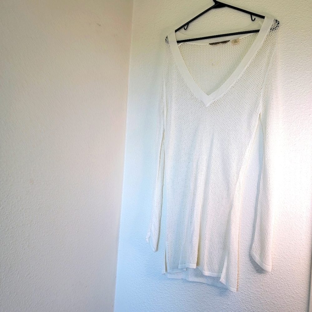 Swim cover up